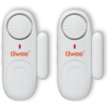 Сигналізація для вікон та дверей tiiwee ‎TWWA01 White (2 pack)