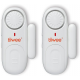 Сигналізація для вікон та дверей tiiwee ‎TWWA01 White (2 pack) Купити в Україні