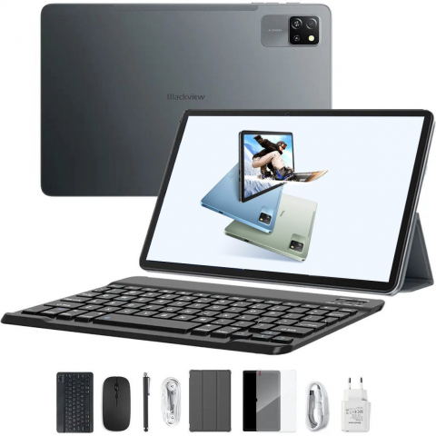Планшет Blackview Tab 60 Pro SET 8/128GB Volcano Gray Купити в Україні