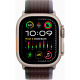 Смарт-годинник Apple Watch Ultra 2 Titanium Case with Blue/Black Trail Loop M/L (MRF63) Купити в Україні