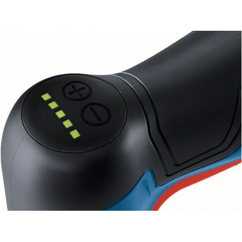 Акумуляторна шліфувальна машина Bosch GWG 12V-50 S Professional без АКБ (06013A7000) Купити в Україні