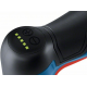 Акумуляторна шліфувальна машина Bosch GWG 12V-50 S Professional без АКБ (06013A7000) Купити в Україні