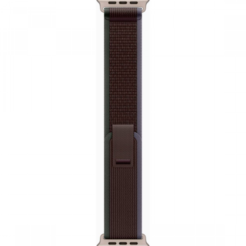 Смарт-годинник Apple Watch Ultra 2 Titanium Case with Blue/Black Trail Loop M/L (MRF63) Купити в Україні