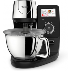 Кухонна машина Tefal I-Coach Touch Black QB950D37