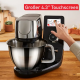 Кухонна машина Tefal I-Coach Touch Black QB950D37 Купити в Україні