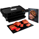 Електрогриль притискний Tefal OptiGrill Elite XL GC760812 Купити в Україні