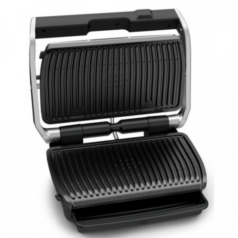 Електрогриль притискний Tefal OptiGrill Elite XL GC760D12 Купити в Україні