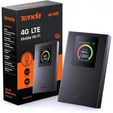Портативний мобільний роутер Tenda MF6 4G LTE Mobile Wi-Fi