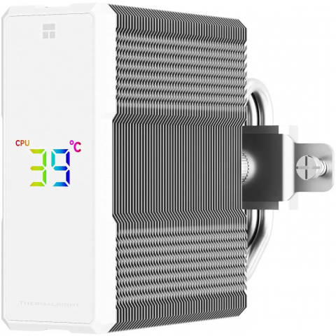 Кулер Thermalright Assassin x 120 R digital ARGB TL-P12W-S Купити в Україні