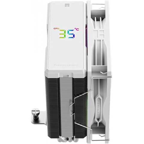 Кулер Thermalright Assassin x 120 R digital ARGB TL-P12W-S Купити в Україні