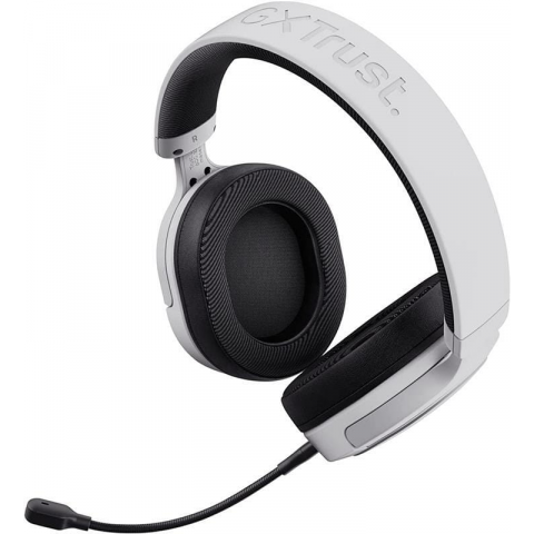 Навушники з мікрофоном Trust GXT 498 Forta White (24716) Купити в Україні