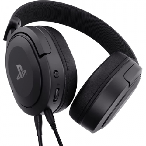 Навушники з мікрофоном Trust GXT 498 Forta for PS5 Black (24715) Купити в Україні