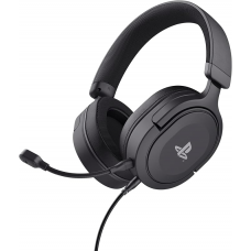 Навушники з мікрофоном Trust GXT 498 Forta for PS5 Black (24715)