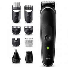 Тример для бороди та вусів Braun MGK5410