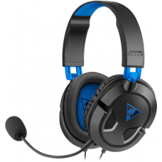 Навушники Turtle Beach Ear Force Recon 50P Blue for PS4-for PS5 (TBS-3303-02)