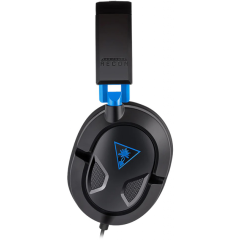 Навушники Turtle Beach Ear Force Recon 50P Blue for PS4-for PS5 (TBS-3303-02) Купити в Україні
