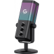 Конденсаторний USB мікрофон GamePro (UGM117B) Купити в Україні