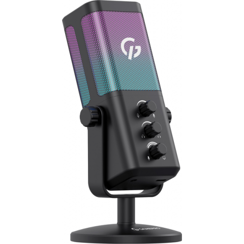Конденсаторний USB мікрофон GamePro (UGM117B) Купити в Україні