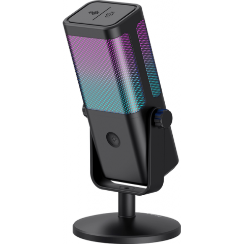 Конденсаторний USB мікрофон GamePro (UGM117B) Купити в Україні