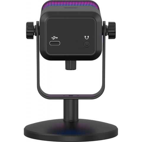 Конденсаторний USB мікрофон GamePro (UGM117B) Купити в Україні