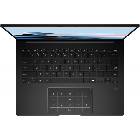 Ноутбук ASUS Zenbook 14 OLED UM3406KA (UM3406KA-QD018W) Купити в Україні