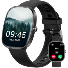 Смарт-годинник UPDEI S5 Black