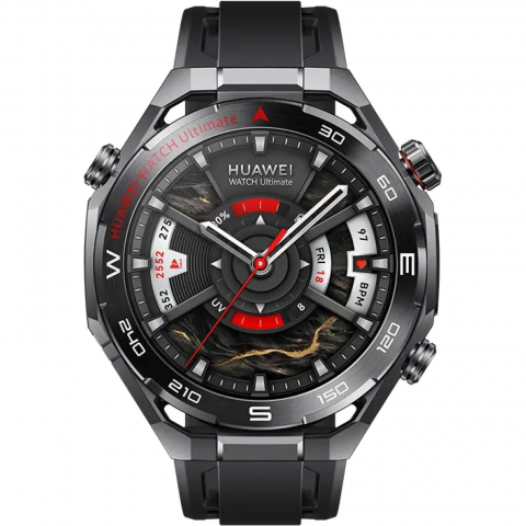 Смарт-годинник Huawei Watch Ultimate 2 Black Купити в Україні