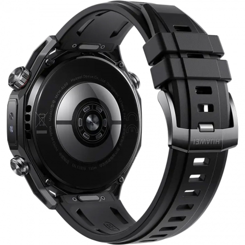 Смарт-годинник Huawei Watch Ultimate 2 Black Купити в Україні