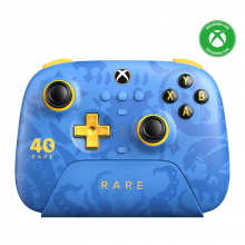 Геймпад 8Bitdo Ultimate 3 Rare 40th Anniversary Edition + док-станція