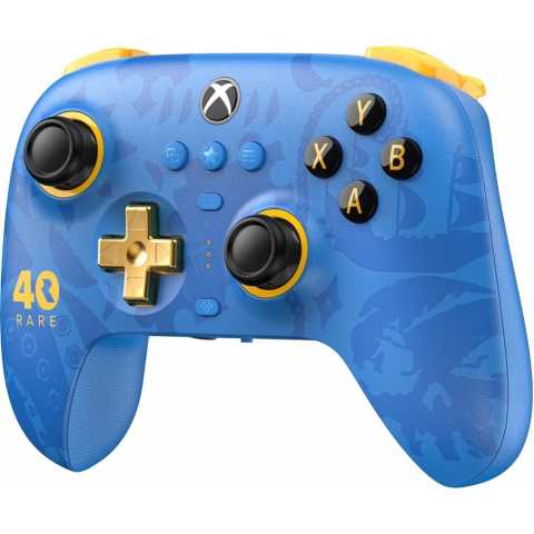 Геймпад 8Bitdo Ultimate 3 Rare 40th Anniversary Edition + док-станція Купити в Україні