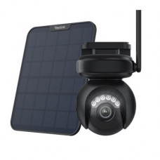 Камера відеоспостереження Reolink Altas PT Ultra B660 +Solar Panel 2 Black