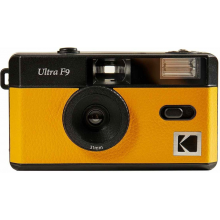 Фотоапарат Kodak Ultra F9 35mm Film Camera Yellow (DA00248) 490172