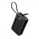 Універсальна батарея Anker 335 Power Bank 20000mAh (22.5W) Black (A1647) Купити в Україні