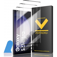 Набір захисне скло V-PORYADKU Samsung Galaxy S23 Ultra (VP000350)