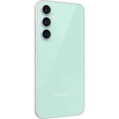 Смартфон Samsung Galaxy S23 FE SM-S711B 8/256GB Mint (SM-S711BLGG) Купити в Україні