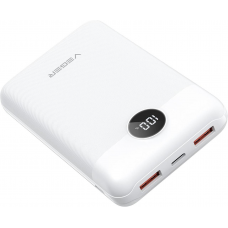 Універсальна батарея VEGER 20000 mAh (V205) White