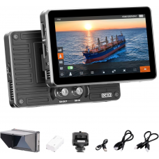 Накамерний монітор VILTROX DC-X3 6" RIG KIT