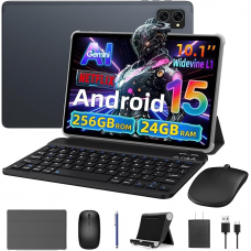 Планшет VekfulPC T20 8/256 Black (комплект)