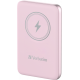 Зовнішній акумулятор (павербанк) Verbatim Charge 'n' Go 10000mAh Pink (32248) Купити в Україні