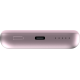 Зовнішній акумулятор (павербанк) Verbatim Charge 'n' Go 10000mAh Pink (32248) Купити в Україні