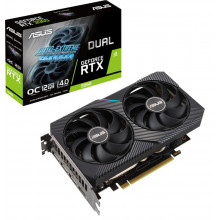 Відеокарта Asus GF RTX 3060 12GB GDDR6 (DUAL-RTX3060-O12G-V2)