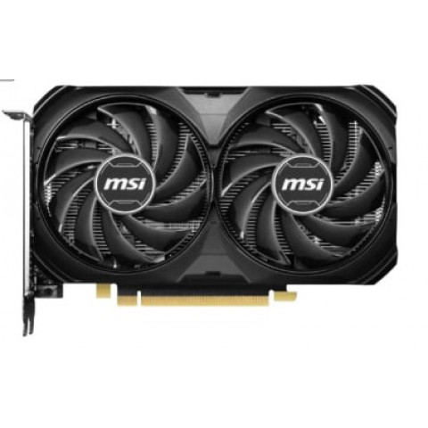 Відеокарта MSI GeForce RTX 4060 VENTUS 2X 8Gb GDDR6 Black OC Купити в Україні