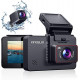 Відеореєстратор Kingslim D1 Pro Dual Dash Cam 4K Купити в Україні