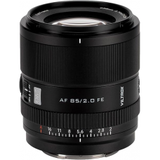 Обʼєктив Viltrox AF 85mm f/2 EVO FE для Sony E-Mount (AF 85/2.0 FE)