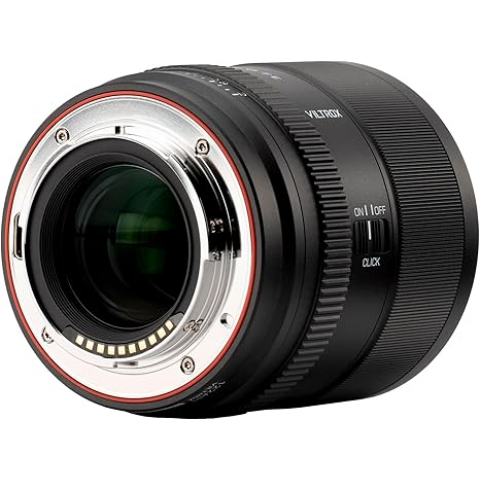 Обʼєктив Viltrox AF 85mm f/2 EVO FE для Sony E-Mount (AF 85/2.0 FE) Купити в Україні