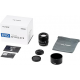 Обʼєктив Viltrox AF 85mm f/2 EVO FE для Sony E-Mount (AF 85/2.0 FE) Купити в Україні