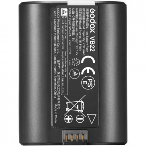 Спалах Godox Ving V480S TTL для Sony Купити в Україні