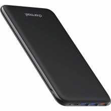 Універсальна батарея Charmast W2002C 26800mAh Black