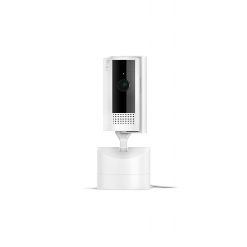 Камера відеоспостереження Ring Pan-Tilt Indoor Camera White Купити в Україні