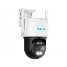 IP-камера відеоспостереження Reolink TrackMix Wi-Fi (W760) Black
